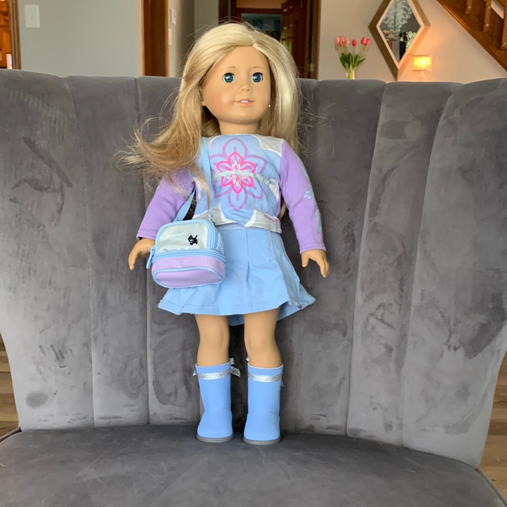 American Girls Doll Just Like Me